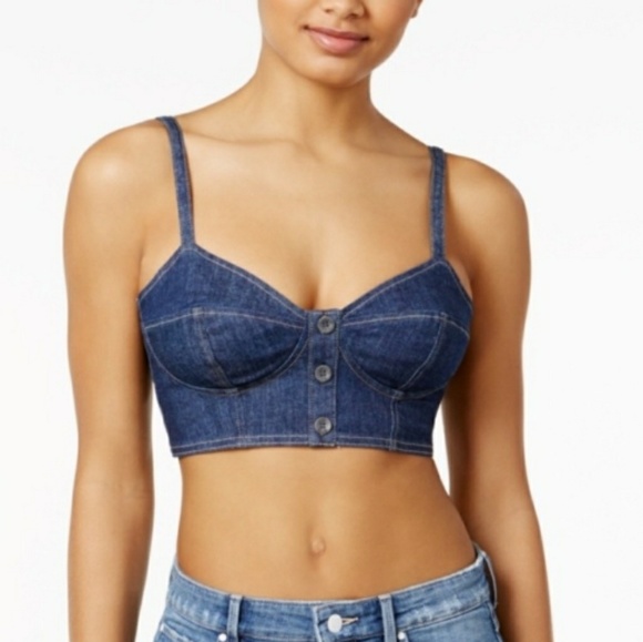 Guess bustier - Picture 2 of 5